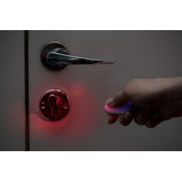 Брелок для поиска ключей Signalet, ver.2, синий