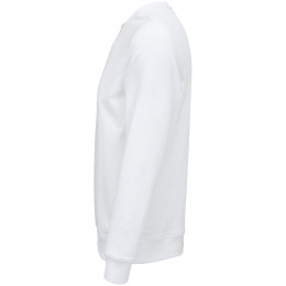 Свитшот унисекс Comet, белый