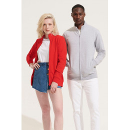 Толстовка унисекс Cooper, ярко-синяя (royal)