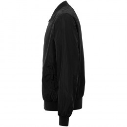 Бомбер Wigton, черный