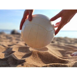 Волейбольный мяч Friday, ver.2, белый