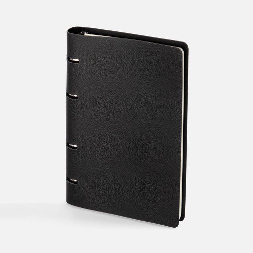 Ежедневник Ringo, недатированный, черный