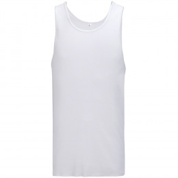 Майка унисекс Pablo, белая