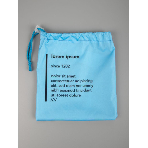 Дождевик-пончо AquaStop взрослый на заказ, разноцветный, единый размер