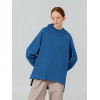 Худи унисекс Vozduh 1.0, синее