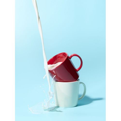 Кружка Valotti Medio, белая