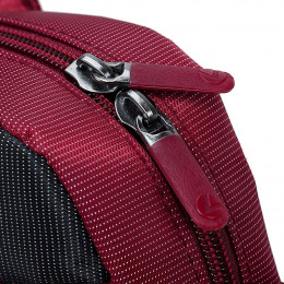 Сумка для ноутбука L245, бордовая