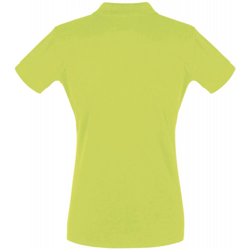 Рубашка поло женская Perfect Women 180 зеленое яблоко