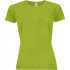 Футболка женская Sporty Women 140, зеленое яблоко Футболка женская Sporty Women 140, зеленое яблоко