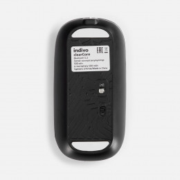 Компьютерная мышь clearCore, черная