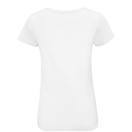 Футболка женская «Пара», белая