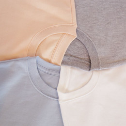 Свитшот унисекс Columbia, розовый