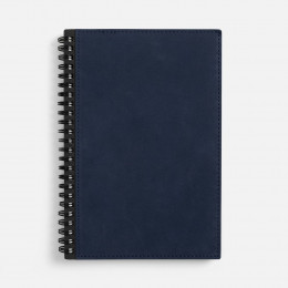 Ежедневник Notera, недатированный, синий