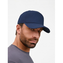 Бейсболка Settaro, темно-синяя