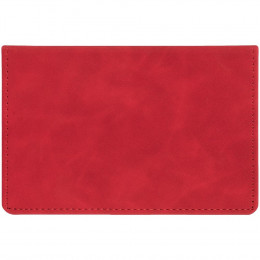 Еженедельник Urban, недатированный, красный