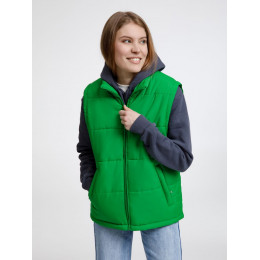 Жилет Kama, зеленый