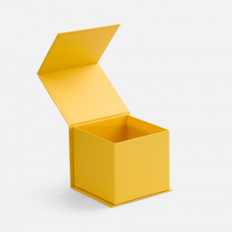 Коробка Alian, желтая