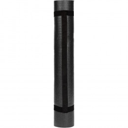 Коврик для фитнеса Flatland, черный