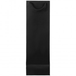 Пакет под бутылку Vindemia, черный