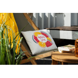 Наволочка Holland, неокрашенная