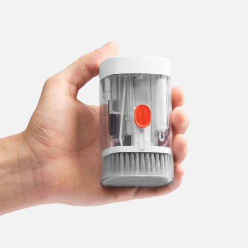 Набор для ухода за гаджетами Pinzell, белый