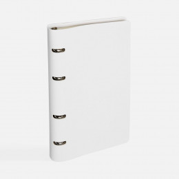 Ежедневник Ringo, недатированный, белый