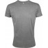 Футболка мужская Regent Fit 150, серый меланж