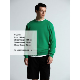 Свитшот Toima 2.0, зеленый