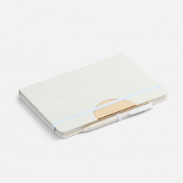 Блокнот Enviro, белый