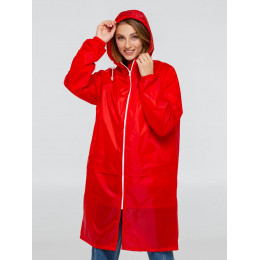 Дождевик Rainman Zip Pro, красный