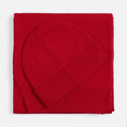 Шапка Cordelia, красный (гвоздика)