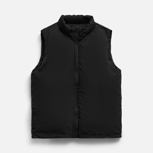 Жилет двусторонний V2, черный