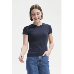 Футболка женская Miss 150, зеленое яблоко