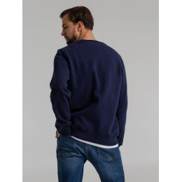 Свитшот унисекс King, темно-синий