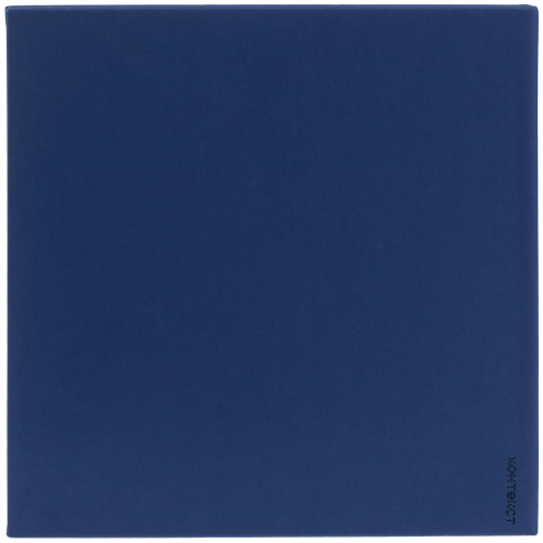 Скетчбук Object, синий