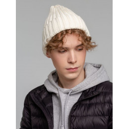 Шапка Norfold, белая (молочная)