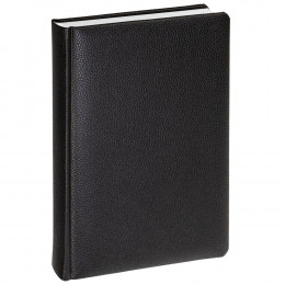 Ежедневник Sagrin, недатированный, черный