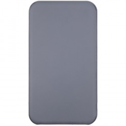 Аккумулятор Uniscend Starry с подсветкой, 5000 мАч, темно-серый