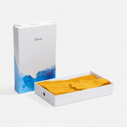 Набор Nobilis Mono, желтый