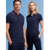 Рубашка поло мужская Prestige Men, темно-синяя