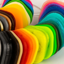 Брелок Impreso, 3D-печать на заказ, елочка