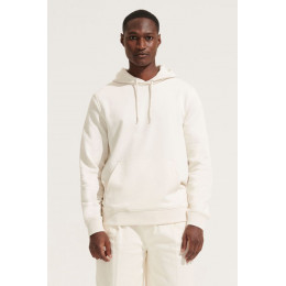 Худи унисекс Constellation, синее (джинс)