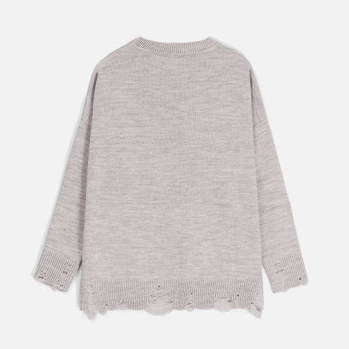Джемпер Sharpick, серый