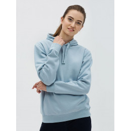 Толстовка унисекс Spencer, голубая