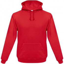 Толстовка ID.003 красная