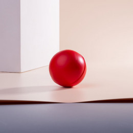 Антистресс Mash, красный, ver.2