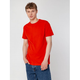 Футболка унисекс T-Bolka 160, красная