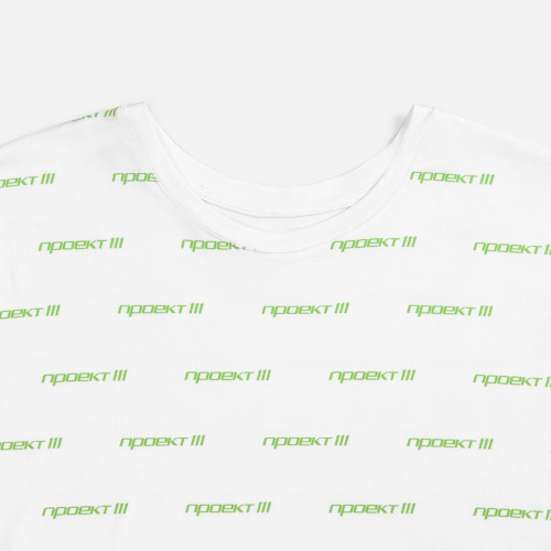 Футболка унисекс Senti с полной запечаткой на заказ