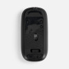 Компьютерная мышь Plexus, серая с черным