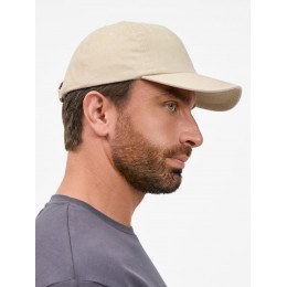 Бейсболка Berwi, бежевая